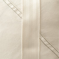 SAC TOTE - TOILE DE PARACHUTE VINTAGE - BLANC - PUEBCO