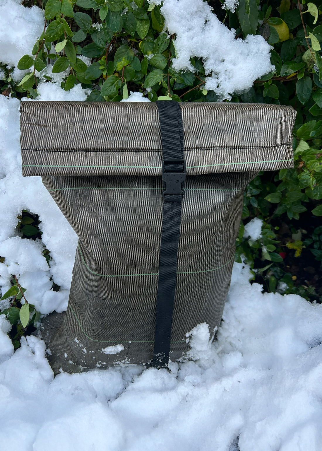 SAC COMPOSTEUR DE BALCON - TOILE GEOTEXTILE - BACSAC®