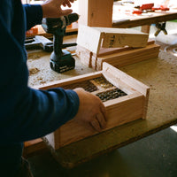 HÔTEL A COCCINELLES & AUTRES INSECTES - ESAT LE MORVAN