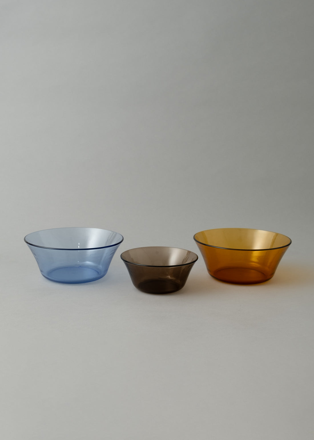 SALADIER - VERRE TREMPÉ - LYS SÉPIA - 0,9 L - DURALEX