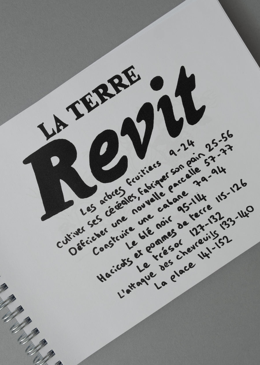 LA TERRE REVIT - UNE HISTOIRE DE TIM LE JARDINIER - SAMUEL LEWIS