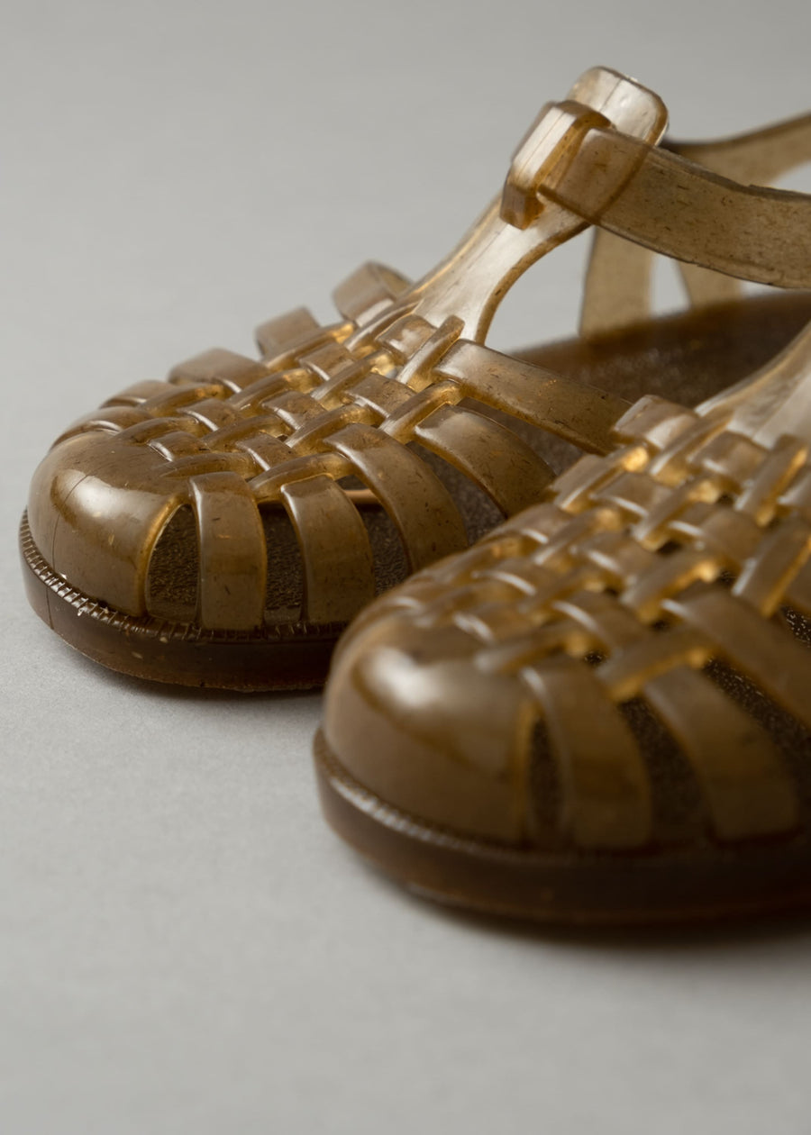Sandales Méduse en chanvre Plasticana (FEMME 34-40)