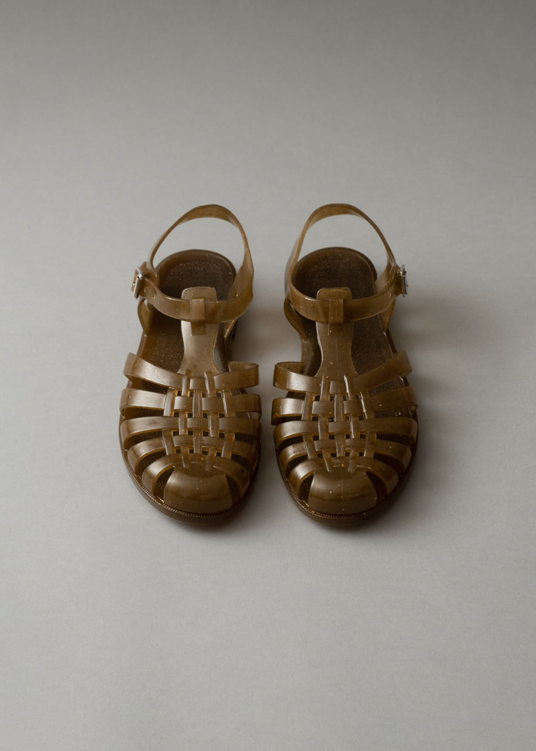 Sandales Méduse en chanvre Plasticana (FEMME 34-40)