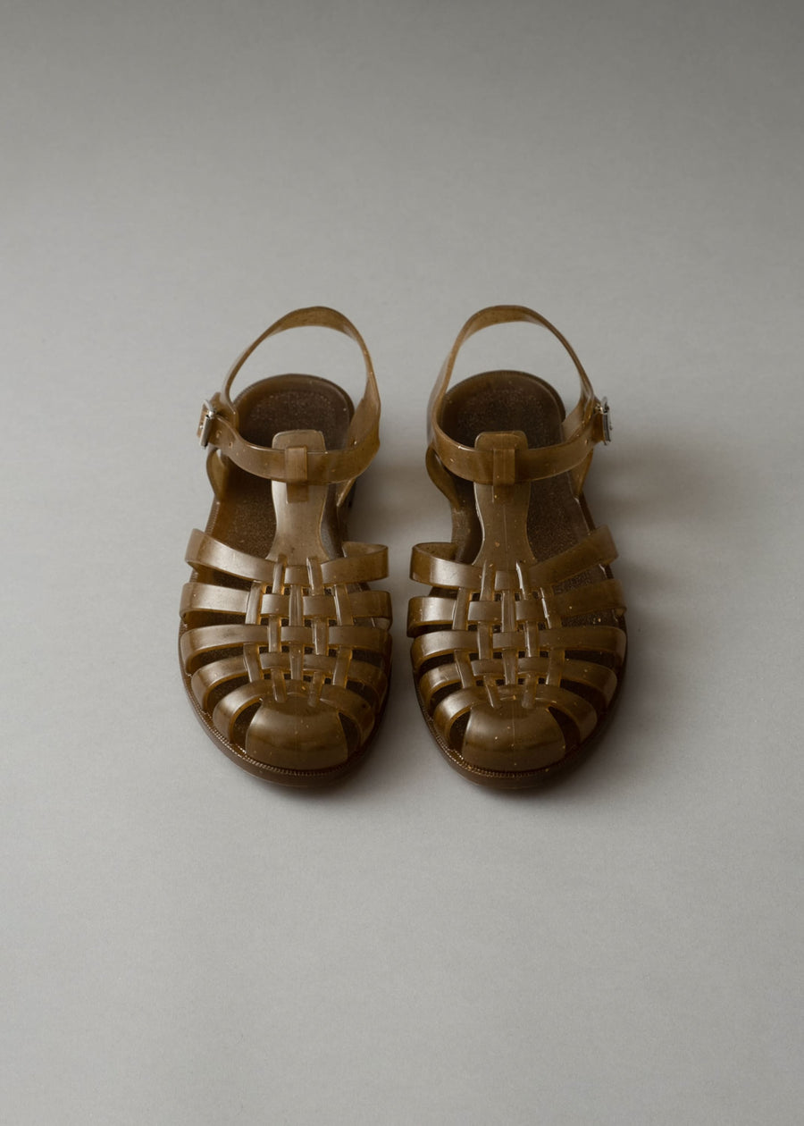 Sandales Méduse en chanvre Plasticana (FEMME 34-40)