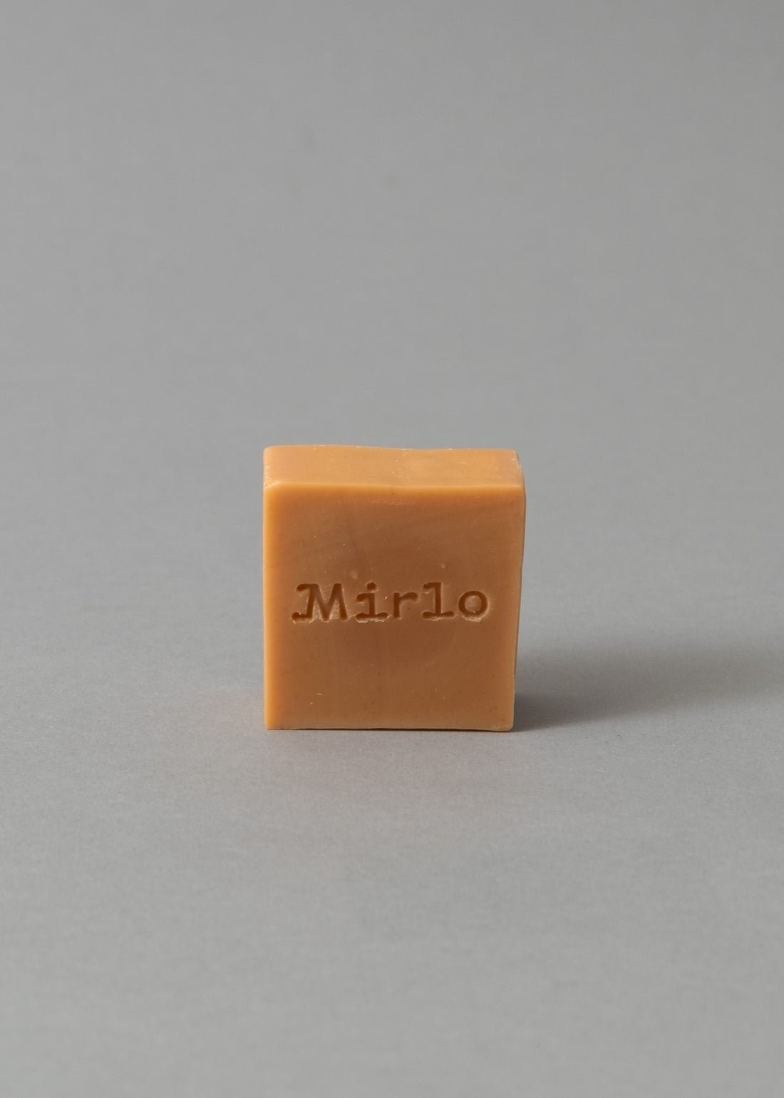 SAVON DOUX - "CERES" - LAIT D'AVOINE & HUILE D'AMANDE DOUCE - 100G - MIRLO