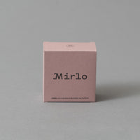 SAVON DOUX - "CERES" - LAIT D'AVOINE & HUILE D'AMANDE DOUCE - 100G - MIRLO