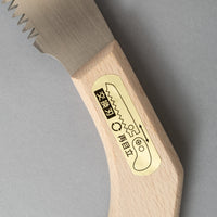 SCIE D'ÉLAGAGE JAPONAISE - 240 MM - "HISHIKA" - OUTINOMI x MAGASIN VIVANT!