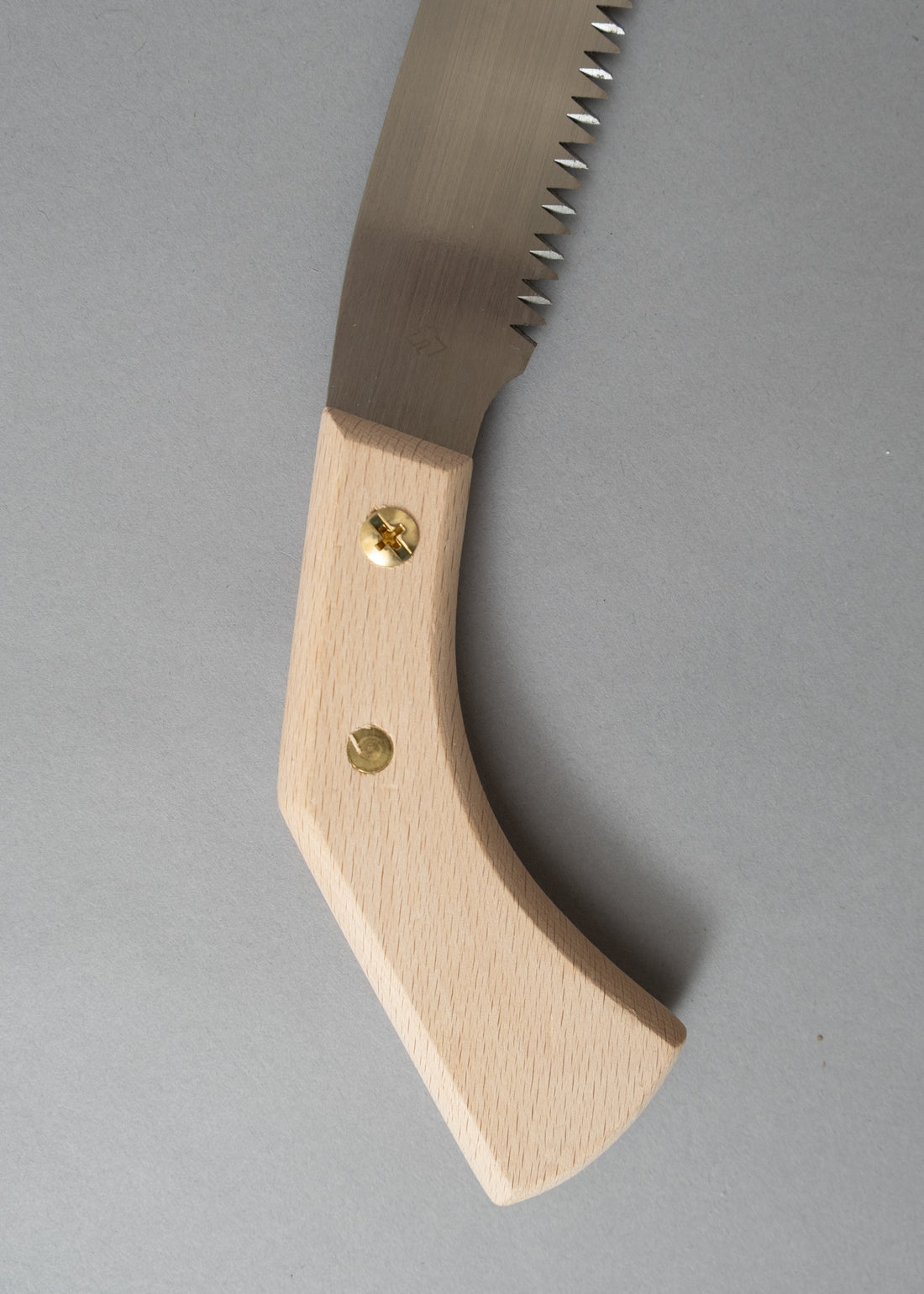 SCIE D'ÉLAGAGE JAPONAISE - 240 MM - "HISHIKA" - OUTINOMI x MAGASIN VIVANT!