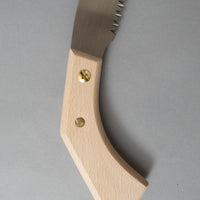 SCIE D'ÉLAGAGE JAPONAISE - 240 MM - "HISHIKA" - OUTINOMI x MAGASIN VIVANT!