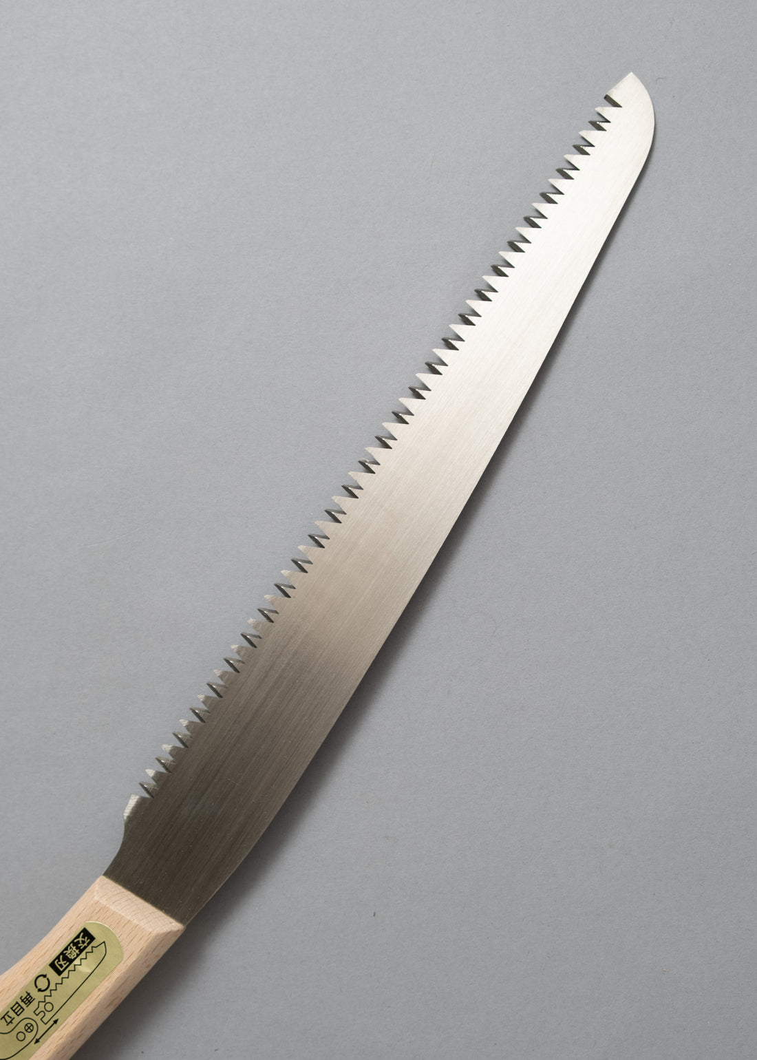 SCIE D'ÉLAGAGE JAPONAISE - 240 MM - "HISHIKA" - OUTINOMI x MAGASIN VIVANT!