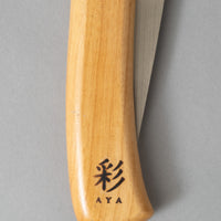 SCIE PLIANTE "AYA" - 180 MM - "HISHIKA" - OUTINOMI x MAGASIN VIVANT!