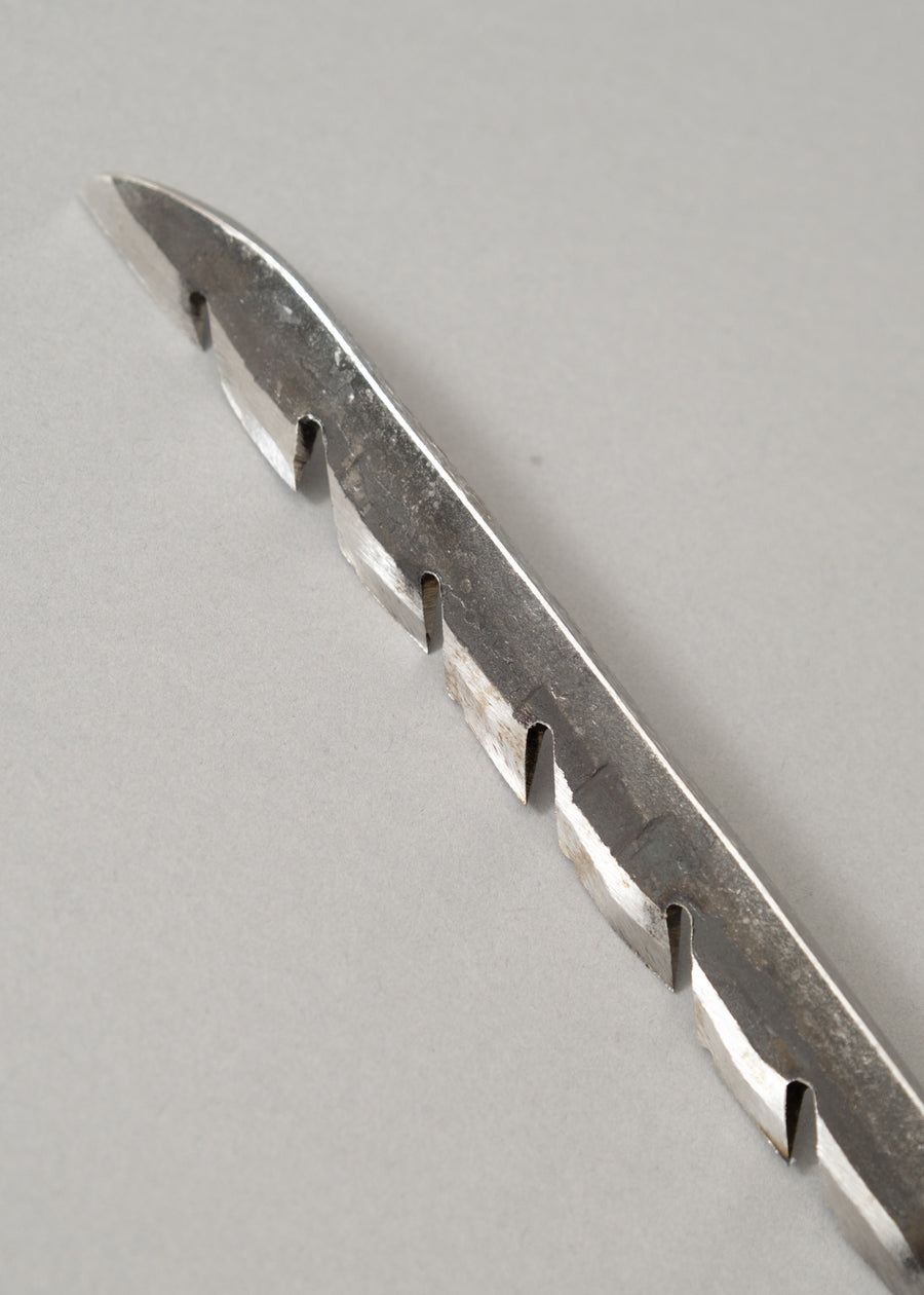 SCIE À RACINES FORGÉE À LA MAIN - RED PIG TOOLS