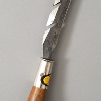 SCIE À RACINES FORGÉE À LA MAIN - RED PIG TOOLS