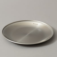 SERVICE COMPLET FAMILLE INOX - RENEWED TABLEWARE SET L - 16 PIECES - SNOW PEAK