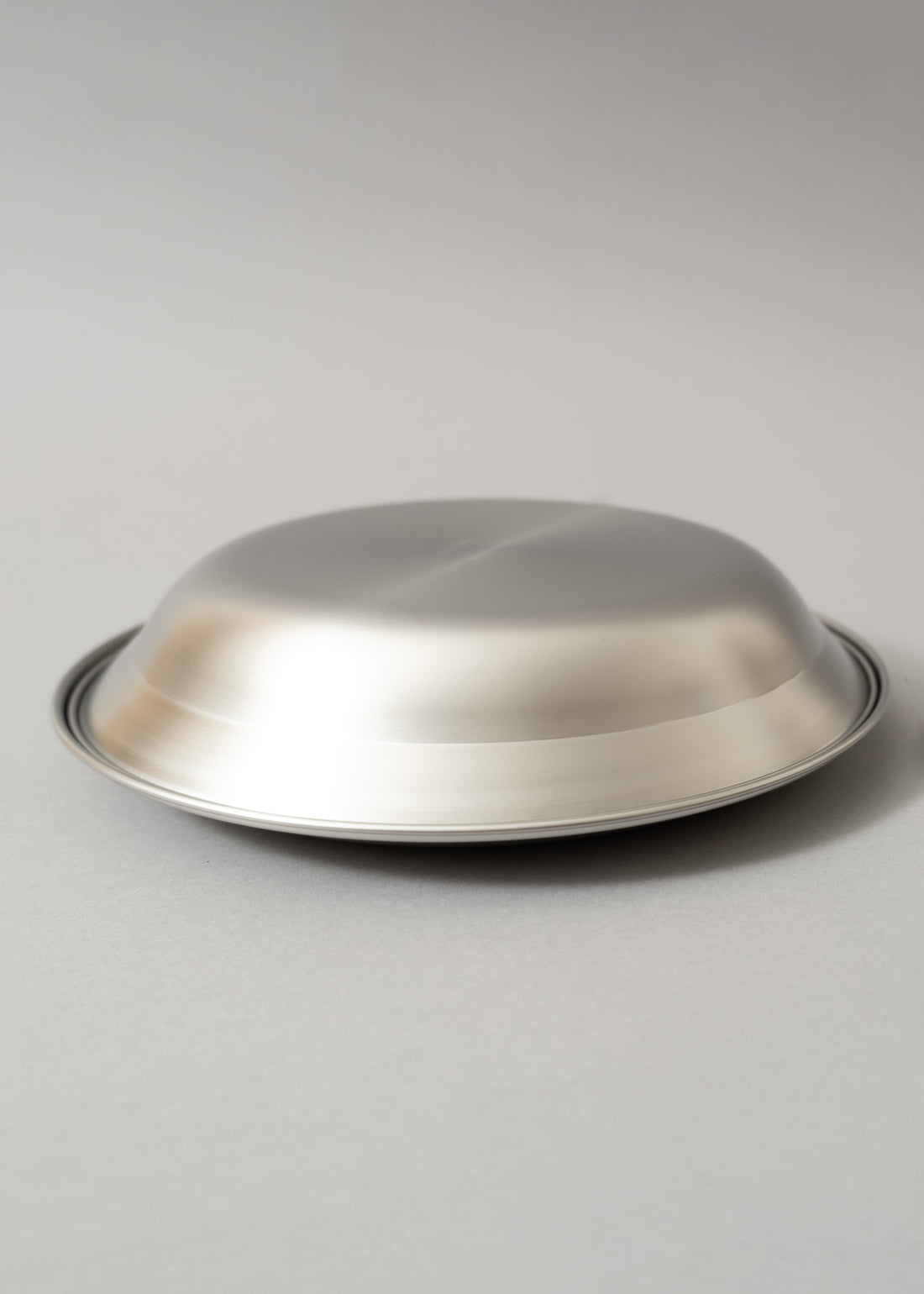 SERVICE COMPLET INOX - RENEWED TABLEWARE SET L - 4 PIECES - SNOW PEAK