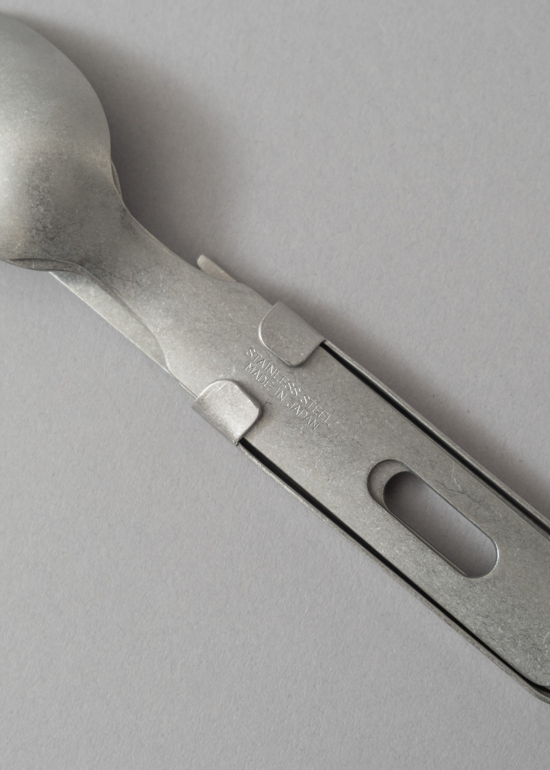 SET DE COUVERTS - INOX - EDC NOMADE - TSUBAME SANJO