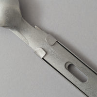 SET DE COUVERTS - INOX - EDC NOMADE - TSUBAME SANJO