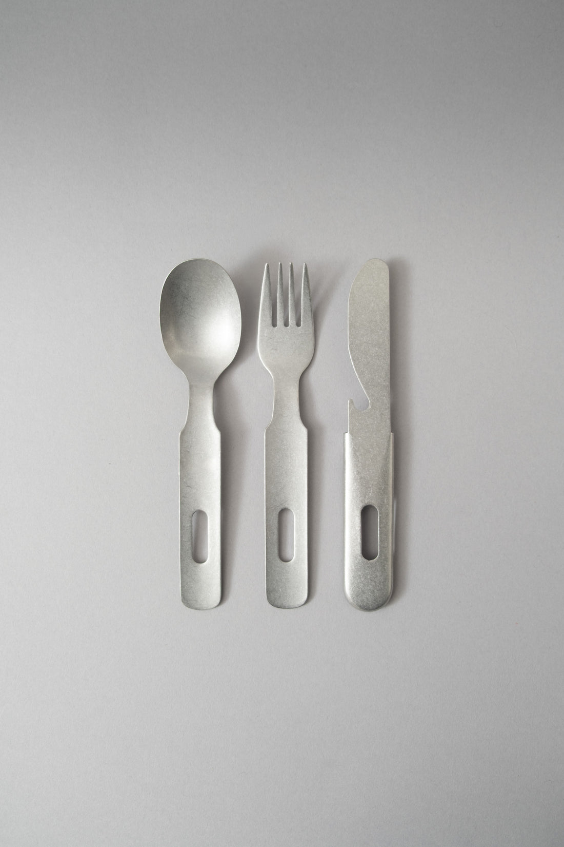 SET DE COUVERTS - INOX - EDC NOMADE - TSUBAME SANJO