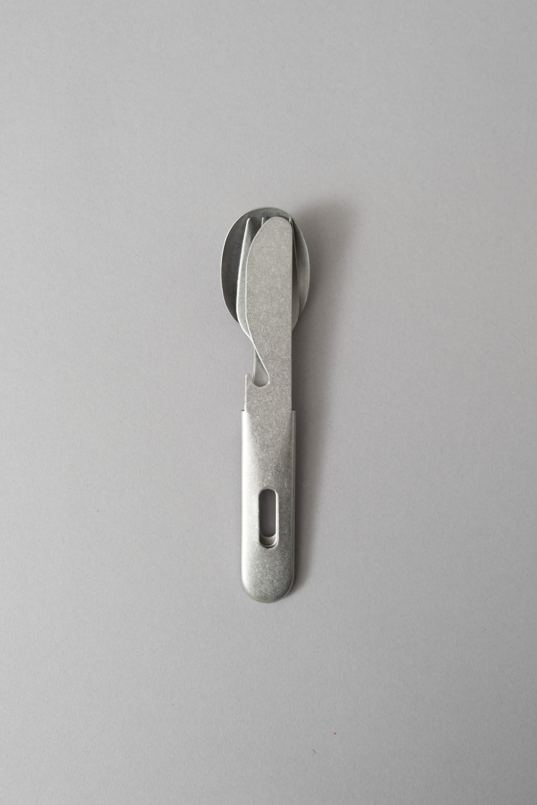 SET DE COUVERTS - INOX - EDC NOMADE - TSUBAME SANJO