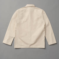 VESTE DE TRAVAIL - "SHOP JACKET" - DRILL NATUREL - STAN RAY
