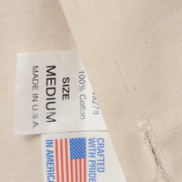 VESTE DE TRAVAIL - "SHOP JACKET" - DRILL NATUREL - STAN RAY