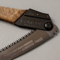 SCIE PLIABLE OUTDOOR - GOMBOY CURVE - OUTBACK EDITION - SILKY