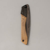 SCIE PLIABLE OUTDOOR - GOMBOY CURVE - OUTBACK EDITION - SILKY