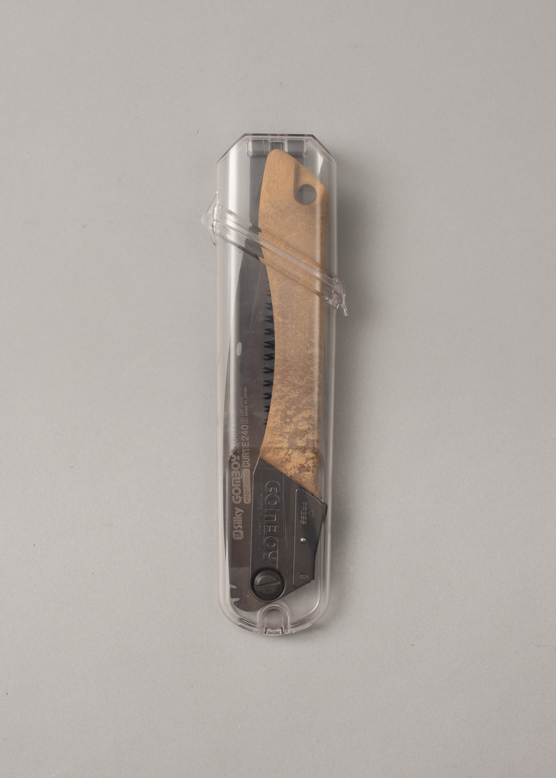 SCIE PLIABLE OUTDOOR - GOMBOY CURVE - OUTBACK EDITION - SILKY