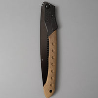 SCIE PLIABLE OUTDOOR - BIGBOY - OUTBACK EDITION - SILKY