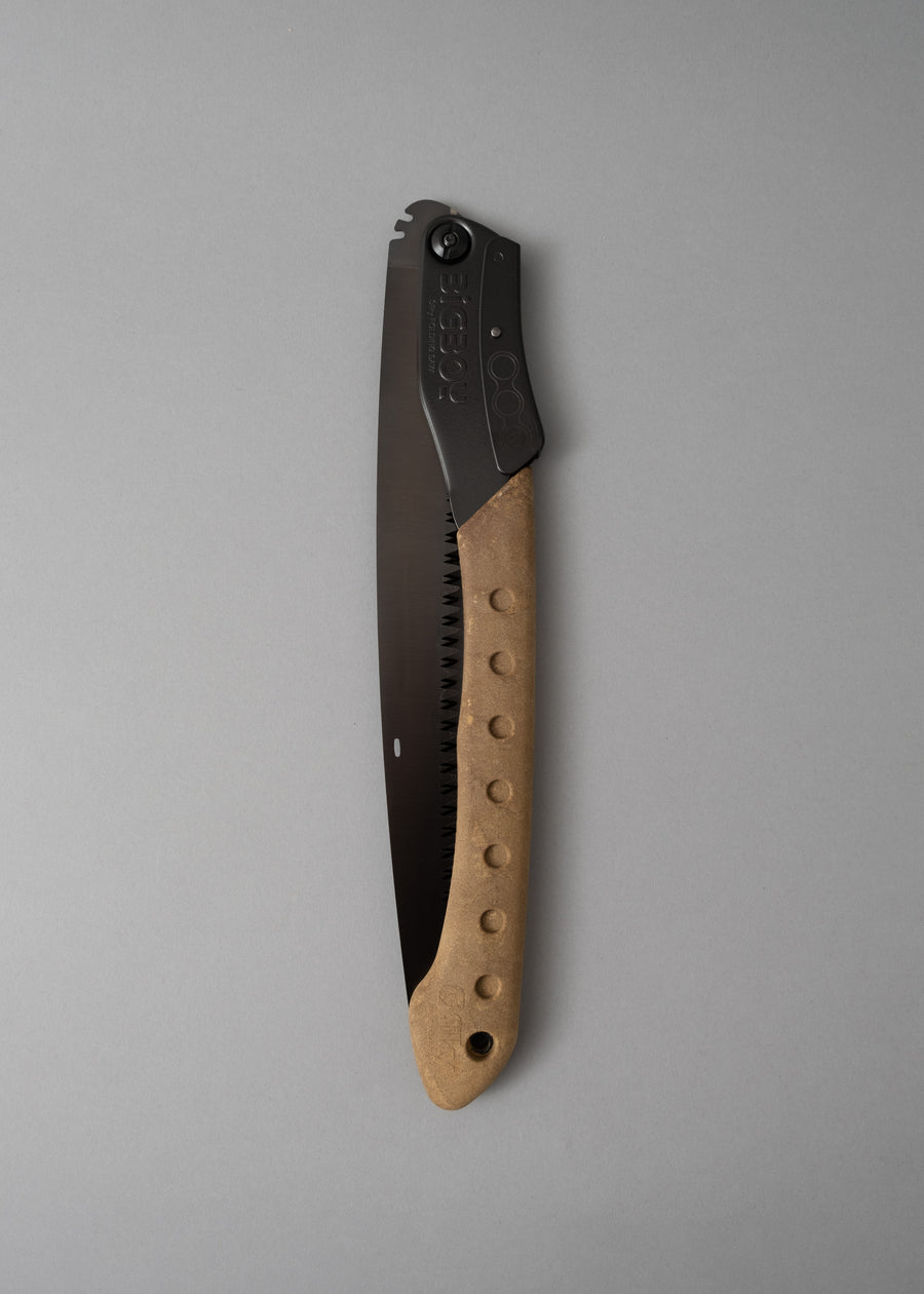 SCIE PLIABLE OUTDOOR - BIGBOY - OUTBACK EDITION - SILKY