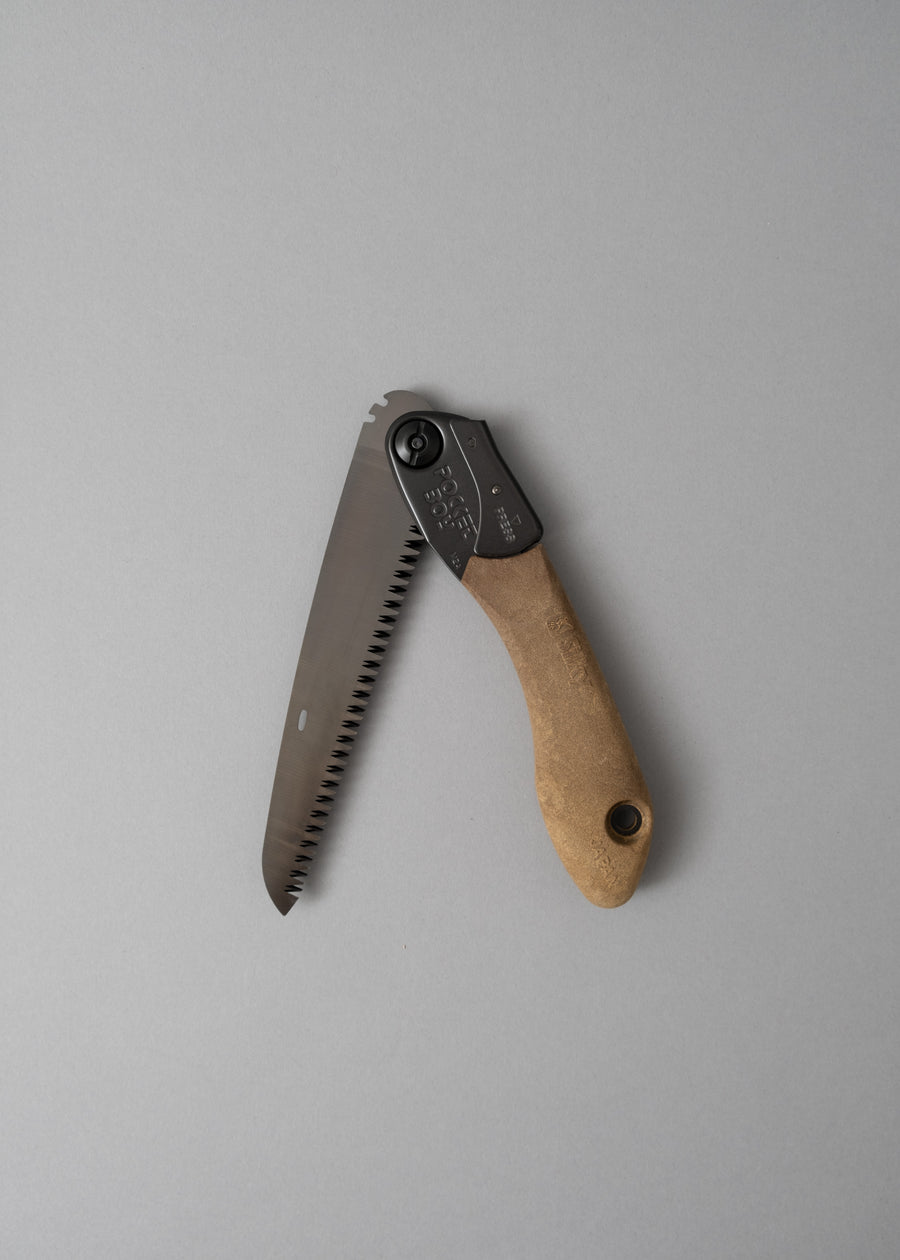 SCIE PLIABLE OUTDOOR - POCKETBOY - OUTBACK EDITION - SILKY