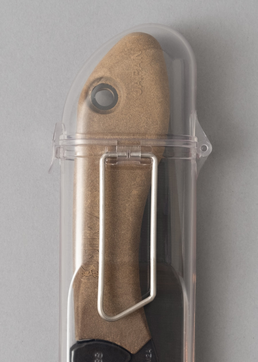 SCIE PLIABLE OUTDOOR - POCKETBOY - OUTBACK EDITION - SILKY