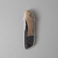 SCIE PLIABLE OUTDOOR - POCKETBOY - OUTBACK EDITION - SILKY