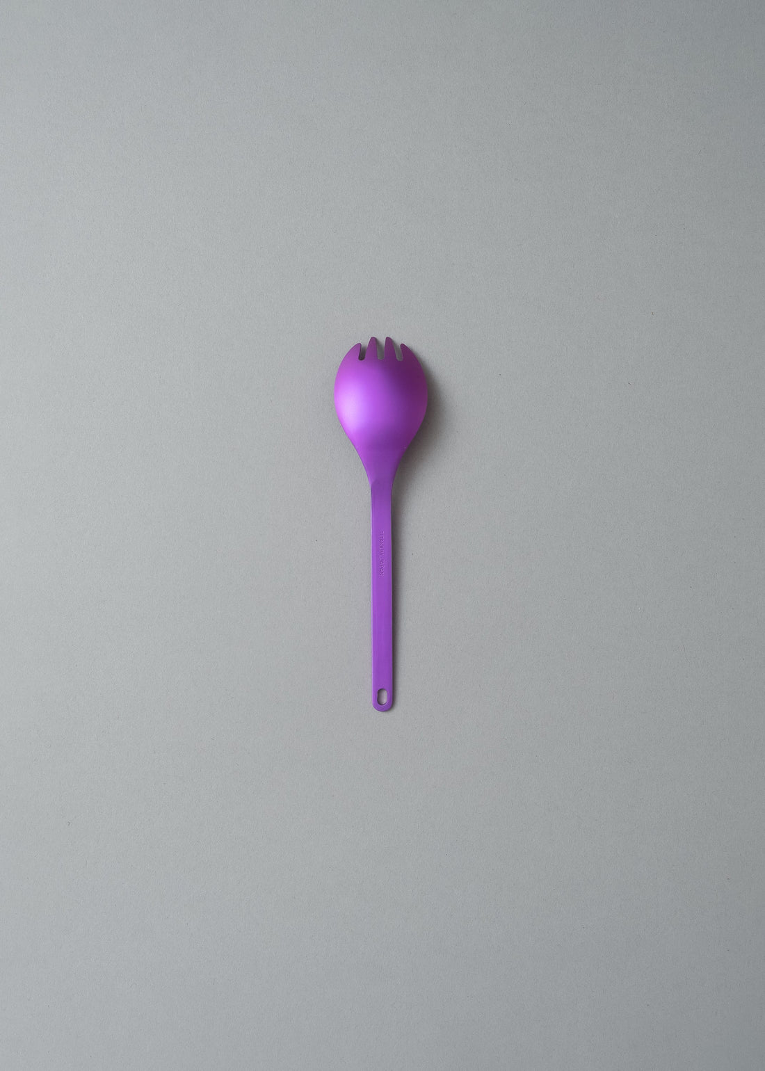SPORK EN TITANE - SNOW PEAK
