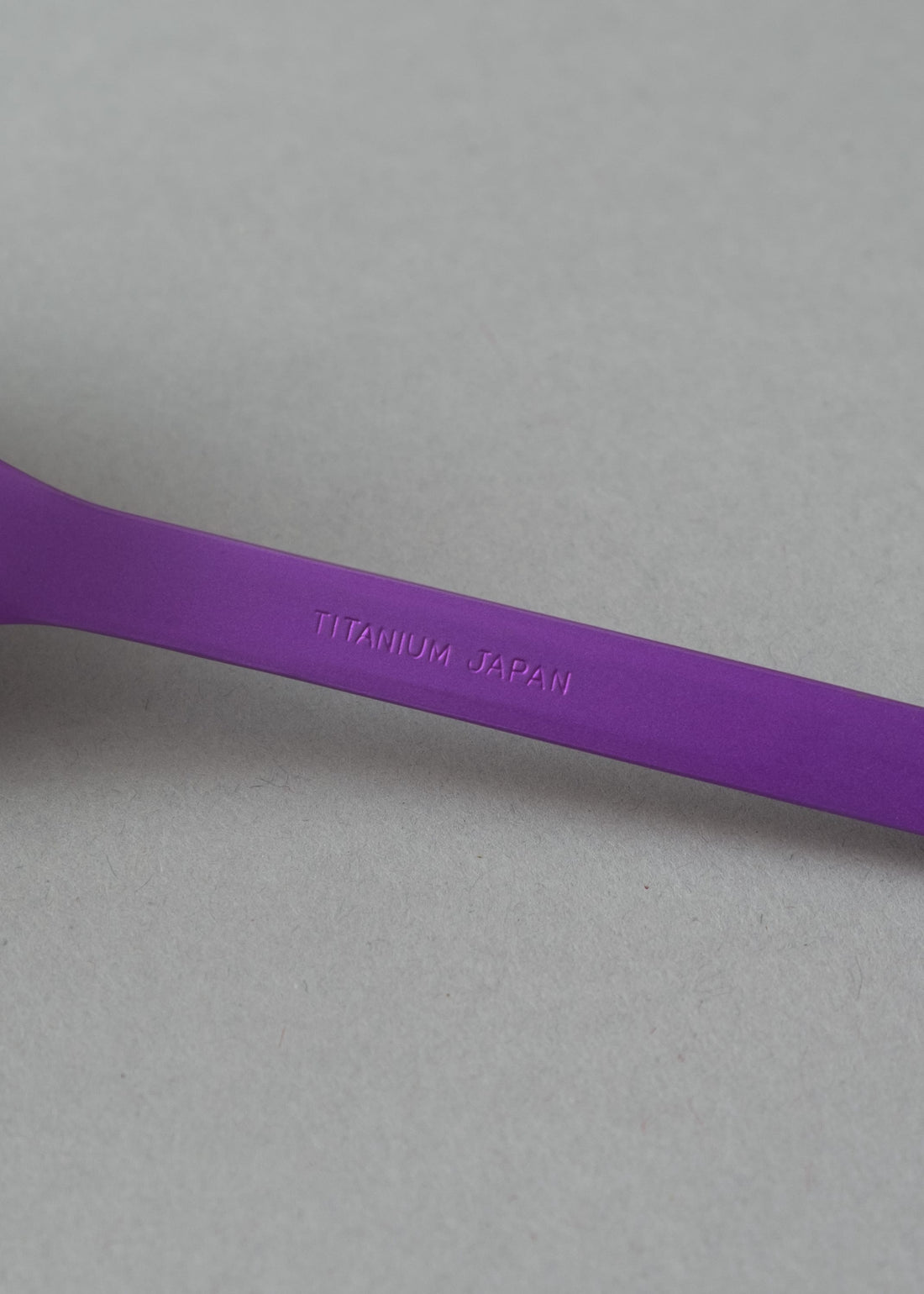 SPORK EN TITANE - SNOW PEAK
