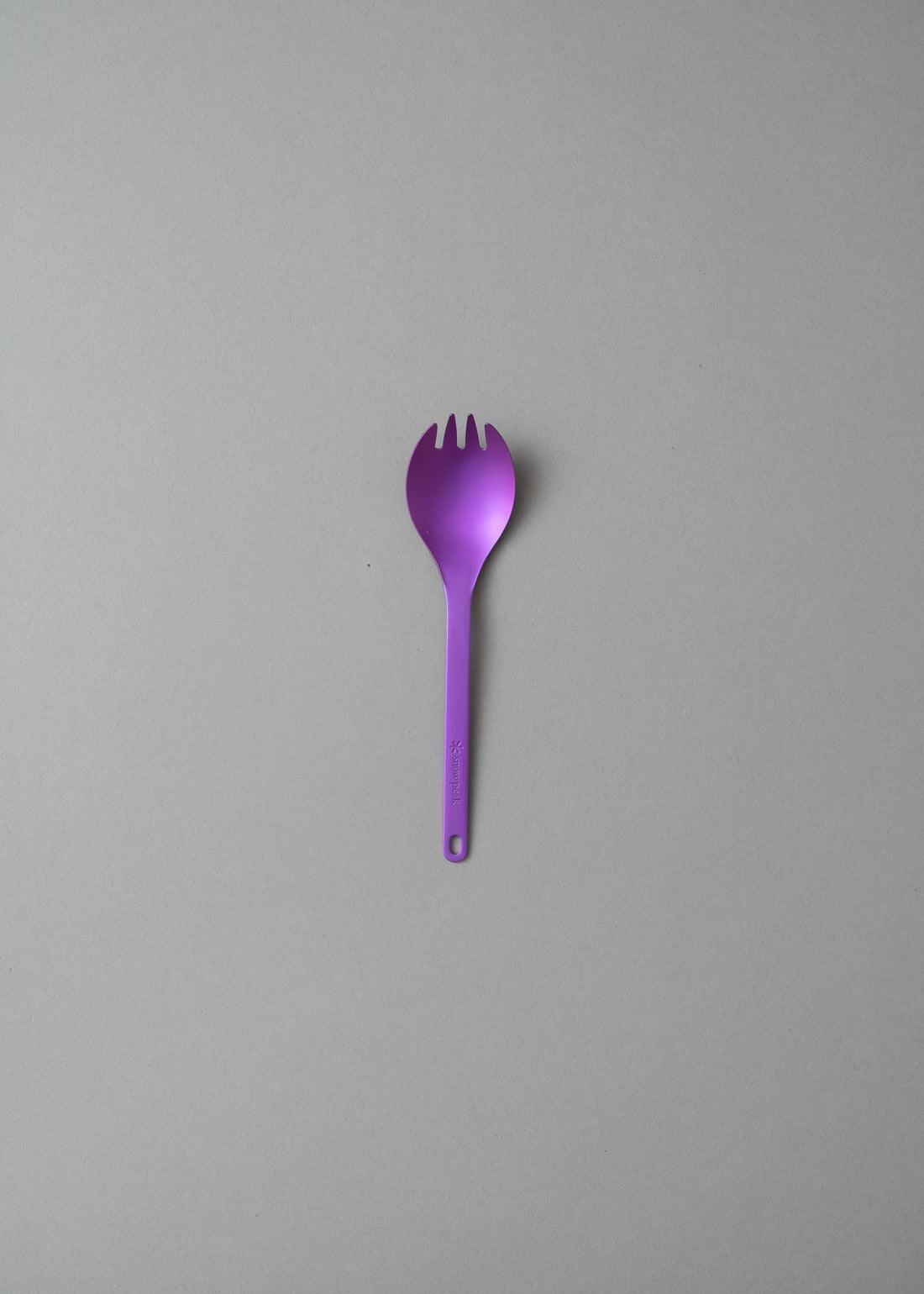 SPORK EN TITANE - SNOW PEAK