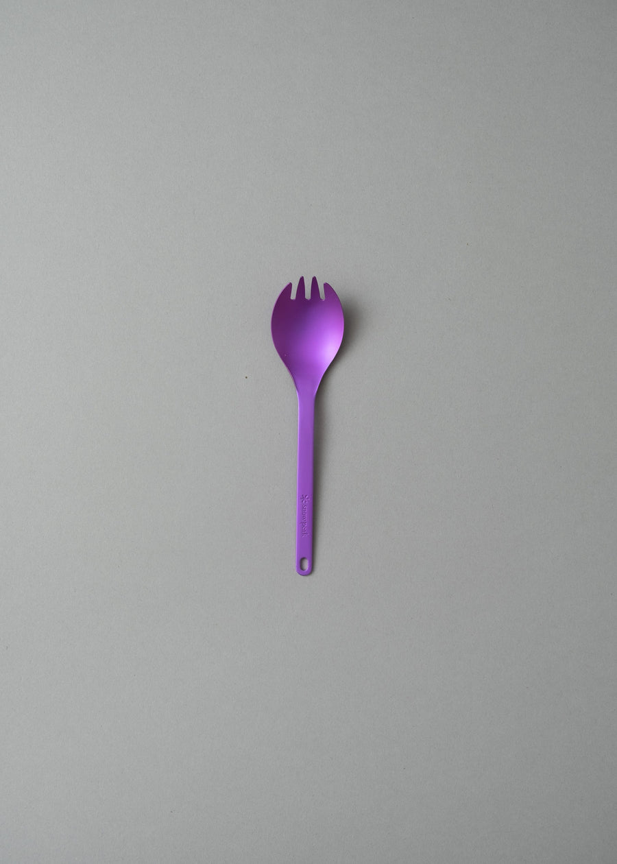 SPORK EN TITANE - SNOW PEAK