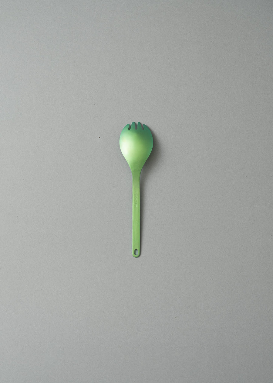 SPORK EN TITANE - SNOW PEAK