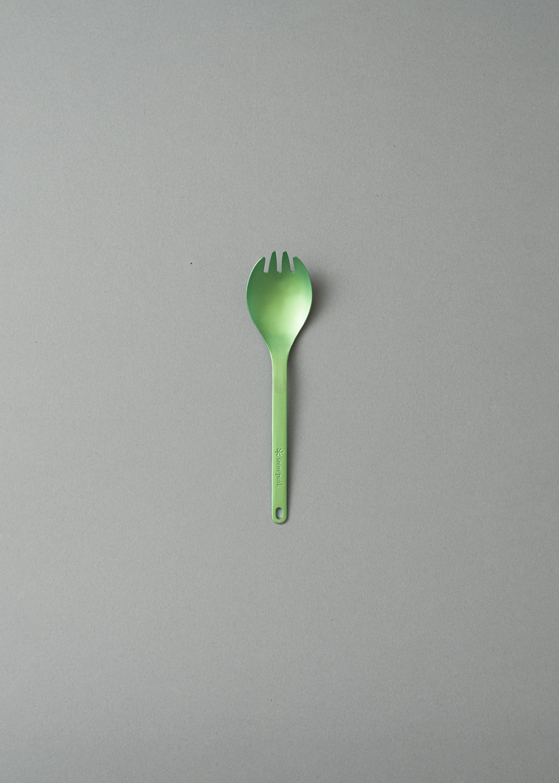 SPORK EN TITANE - SNOW PEAK