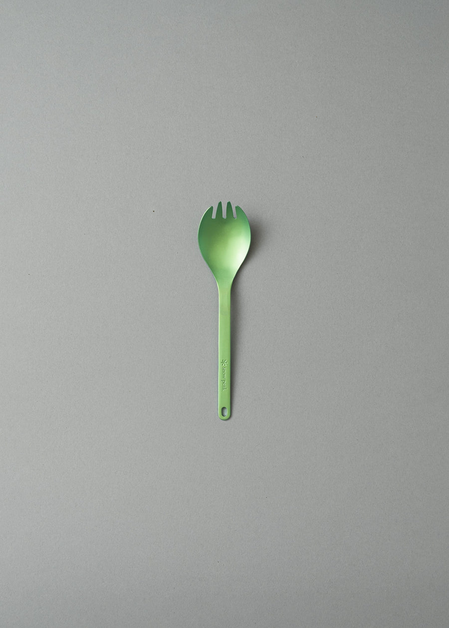 SPORK EN TITANE - SNOW PEAK