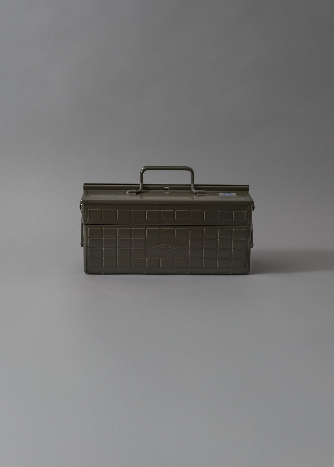 BOITE A OUTILS - ST 350 - KAKI - TOYO STEEL
