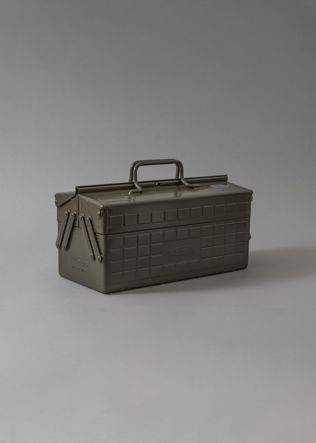 BOITE A OUTILS - ST 350 - KAKI - TOYO STEEL