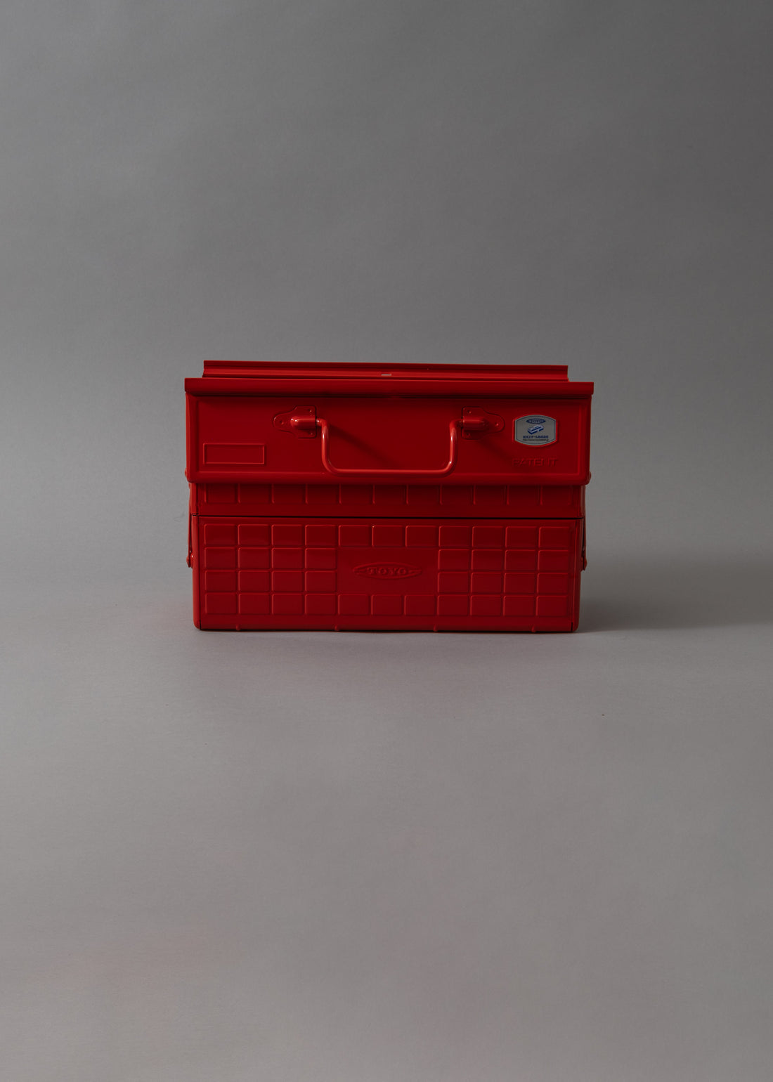 BOITE A OUTILS - ST 350 - ROUGE - TOYO STEEL