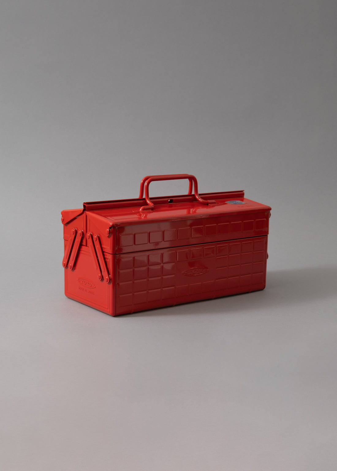 BOITE A OUTILS - ST 350 - ROUGE - TOYO STEEL