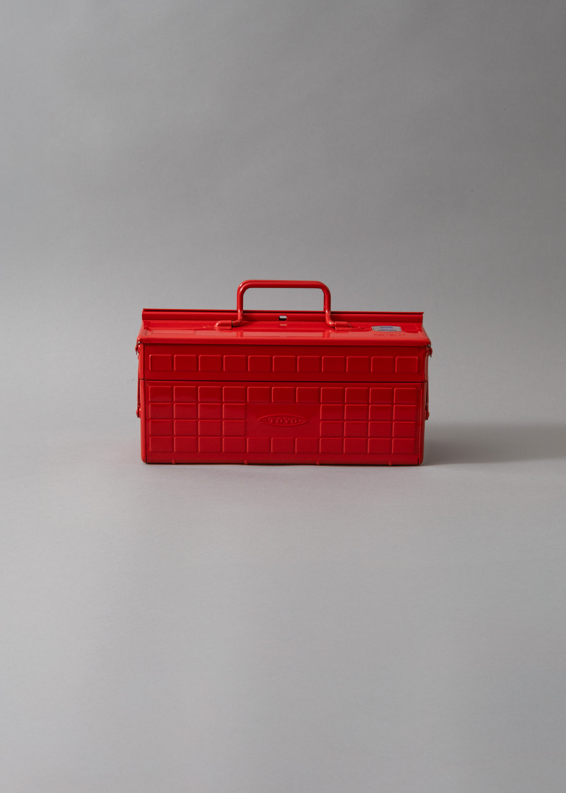 BOITE A OUTILS - ST 350 - ROUGE - TOYO STEEL