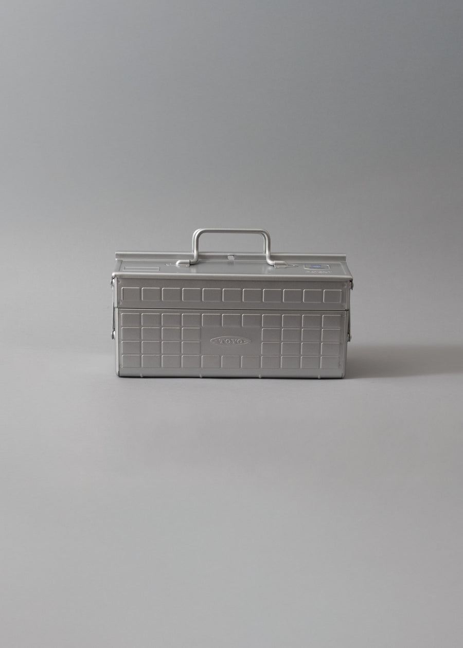 BOITE A OUTILS - ST 350 - SILVER - TOYO STEEL