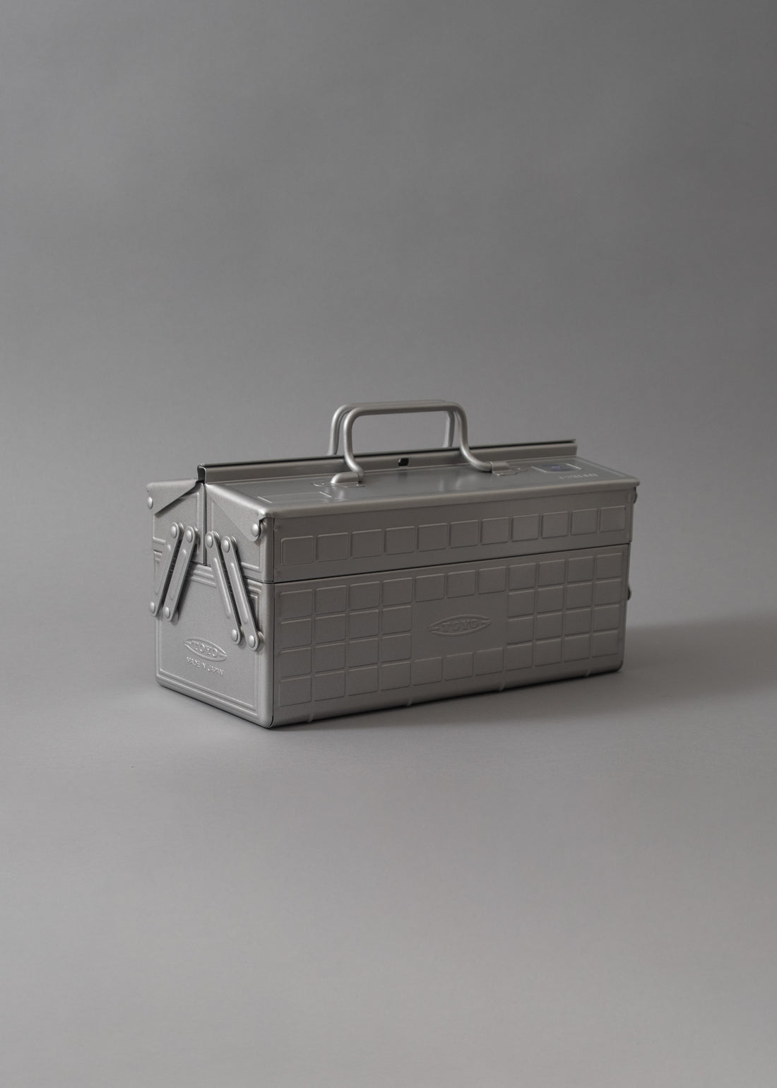BOITE A OUTILS - ST 350 - SILVER - TOYO STEEL