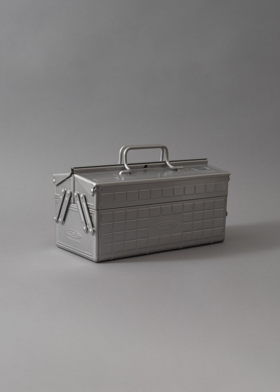 BOITE A OUTILS - ST 350 - SILVER - TOYO STEEL