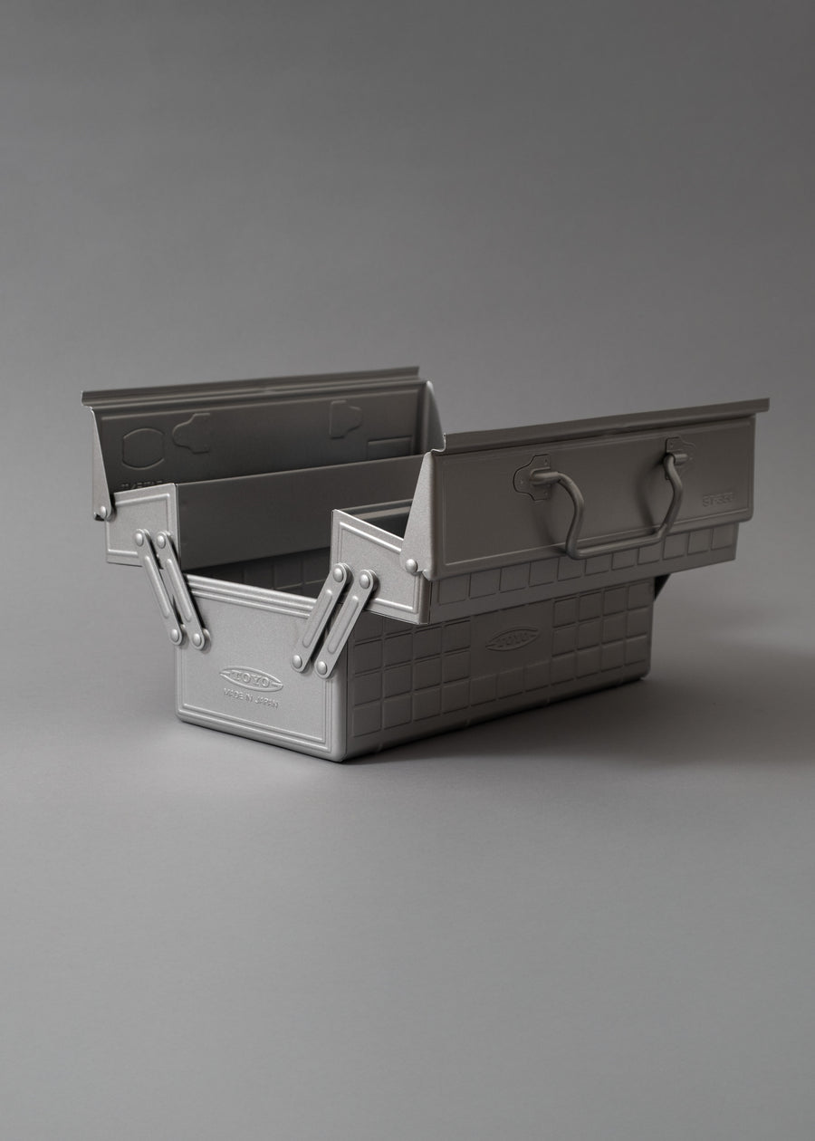 BOITE A OUTILS - ST 350 - SILVER - TOYO STEEL