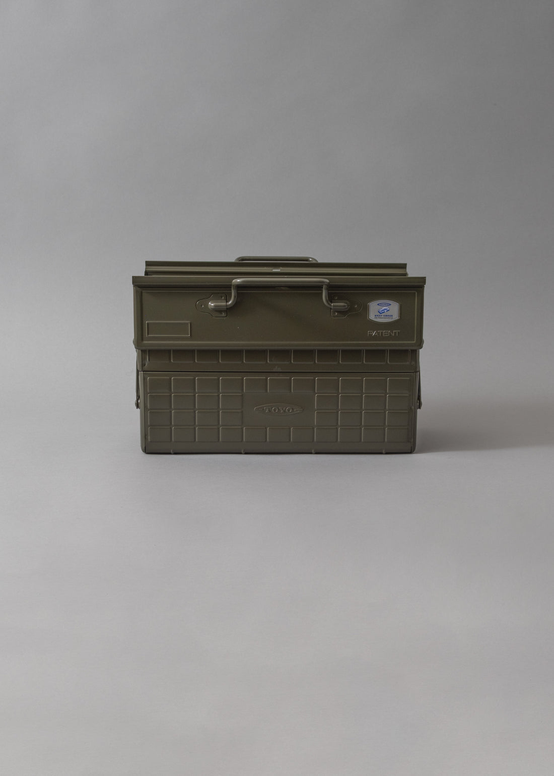 BOITE A OUTILS - ST 350 - KAKI - TOYO STEEL